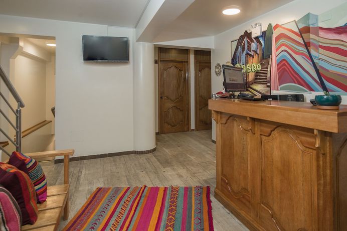 Imagen de los interiores del Hotel Casa Matara Cusco. Foto 20