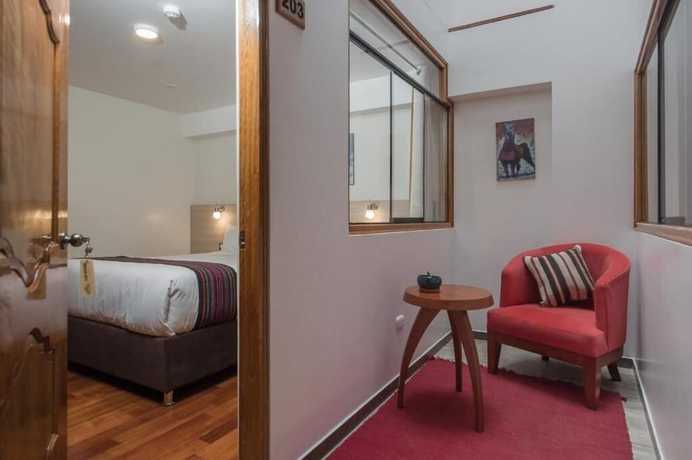 Imagen de la habitación del Hotel Casa Matara Cusco. Foto 13