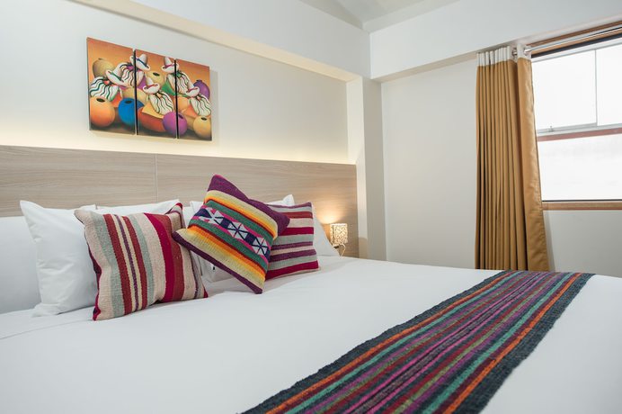 Imagen de la habitación del Hotel Casa Matara Cusco. Foto 14