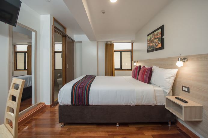 Imagen de la habitación del Hotel Casa Matara Cusco. Foto 18