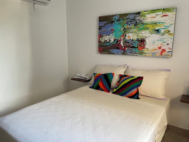 Imagen de la habitación del Hotel Casa Mateguadua, Apartado. Foto 6