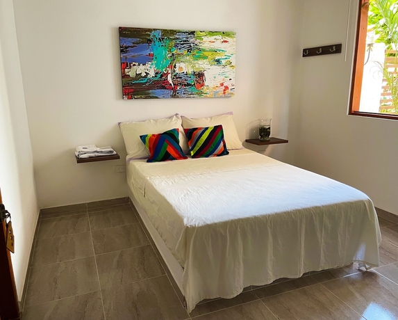 Imagen de la habitación del Hotel Casa Mateguadua, Apartado. Foto 4