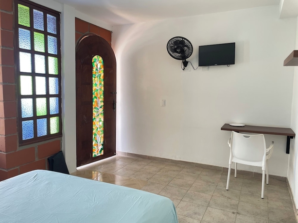 Imagen de la habitación del Hotel Casa Mateguadua, Apartado. Foto 10