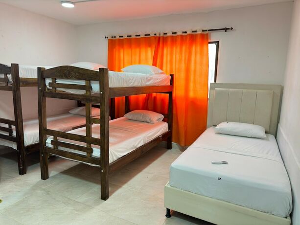 Imagen de la habitación del Hotel Casa Mathilu. Foto 11