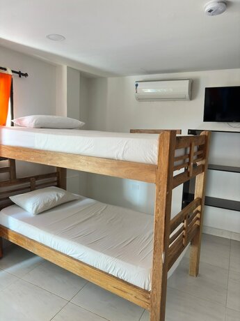 Imagen de la habitación del Hotel Casa Mathilu. Foto 13