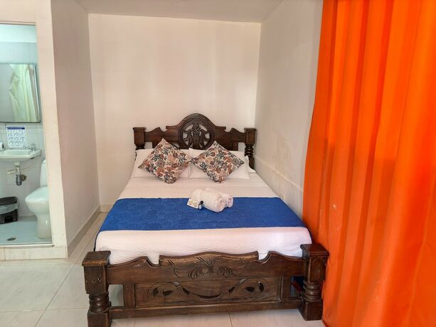 Imagen general del Hotel Casa Mathilu. Foto 3