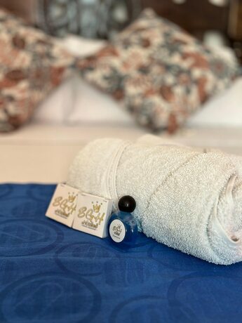 Imagen de la habitación del Hotel Casa Mathilu. Foto 14