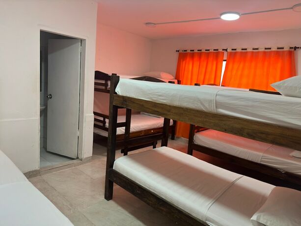 Imagen de la habitación del Hotel Casa Mathilu. Foto 15