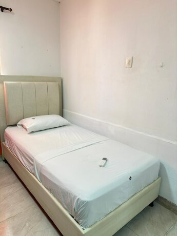 Imagen de la habitación del Hotel Casa Mathilu. Foto 16