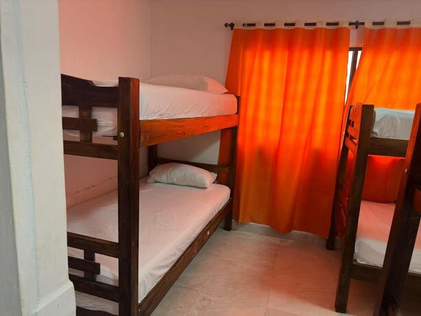 Imagen de la habitación del Hotel Casa Mathilu. Foto 17