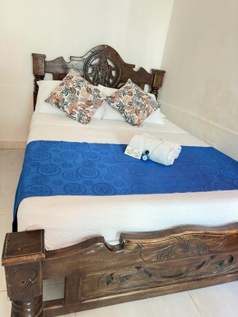 Imagen de la habitación del Hotel Casa Mathilu. Foto 18