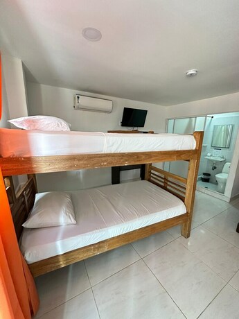 Imagen general del Hotel Casa Mathilu. Foto 9