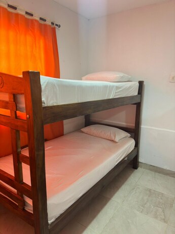 Imagen de la habitación del Hotel Casa Mathilu. Foto 20