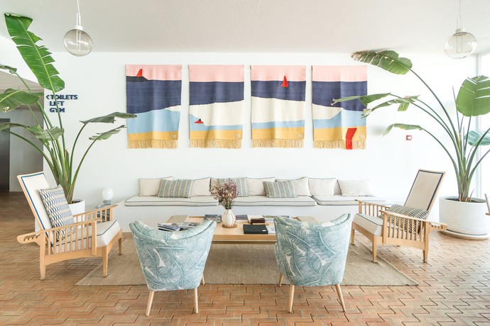 Imagen de los interiores del Hotel Casa M&atilde;e Lagos. Foto 20
