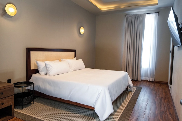 Imagen de la habitación del Hotel Casa M&auml;di boutique. Foto 5