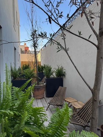 Imagen de la habitación del Hotel Casa M&auml;di boutique. Foto 6