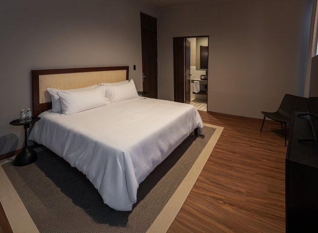Imagen de la habitación del Hotel Casa M&auml;di boutique. Foto 8
