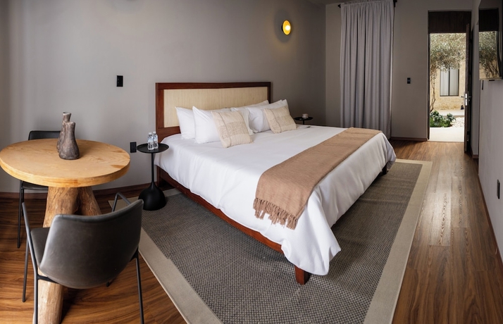 Imagen de la habitación del Hotel Casa M&auml;di boutique. Foto 11