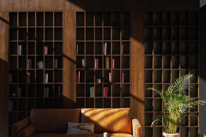 Imagen de los interiores del Hotel Casa M&auml;di boutique. Foto 16