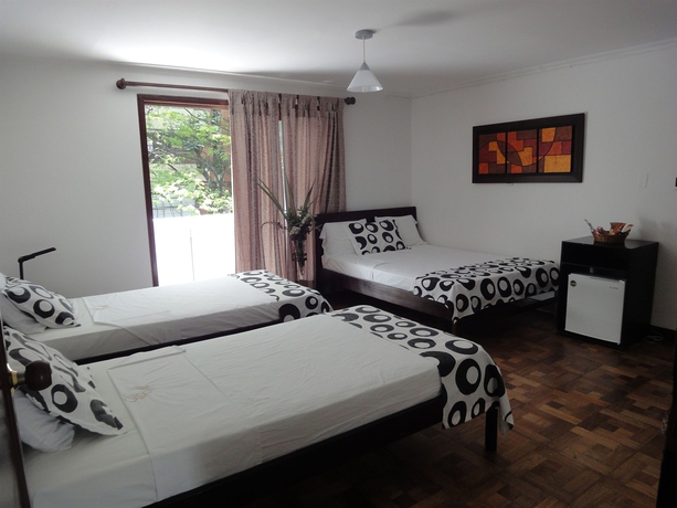 Imagen de la habitación del Hotel Casa Mayor. Foto 3