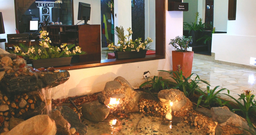 Imagen de los interiores del Hotel Casa Mayor. Foto 12