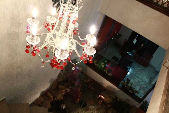 Imagen de los interiores del Hotel Casa Mayor. Foto 13