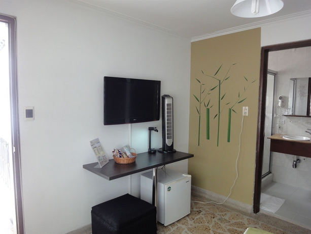 Imagen de la habitación del Hotel Casa Mayor. Foto 4