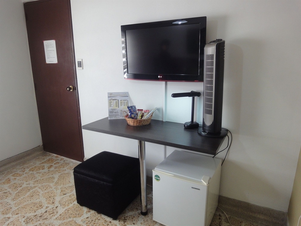 Imagen de la habitación del Hotel Casa Mayor. Foto 5