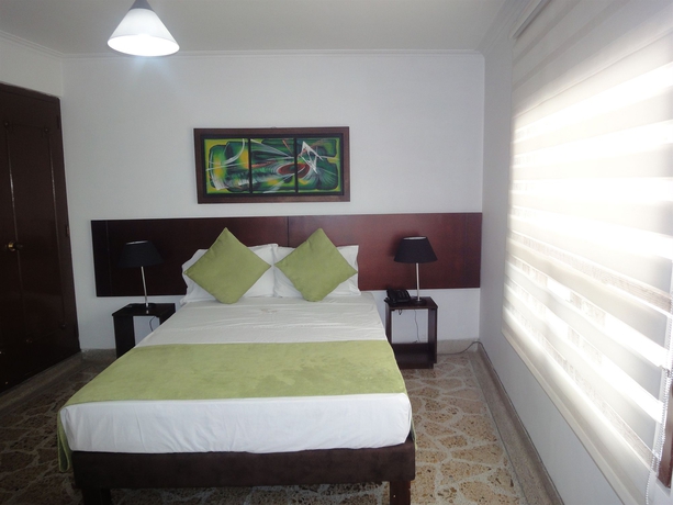 Imagen de la habitación del Hotel Casa Mayor. Foto 7