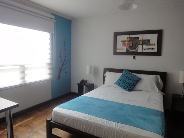 Imagen de la habitación del Hotel Casa Mayor. Foto 8