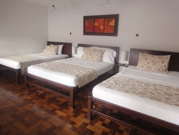 Imagen de la habitación del Hotel Casa Mayor. Foto 9