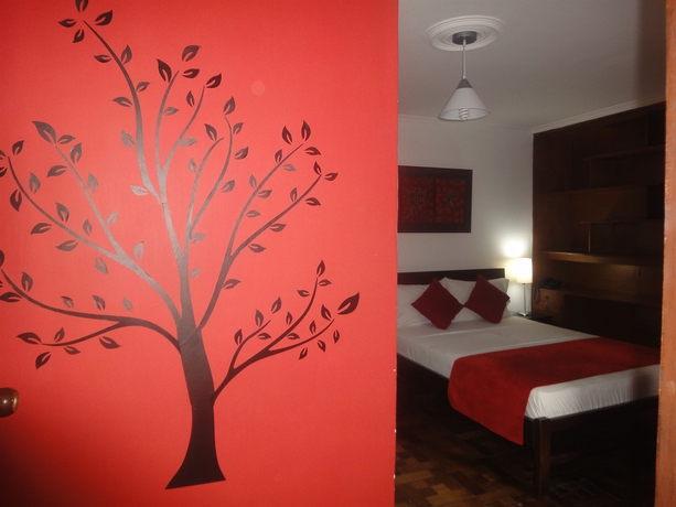 Imagen de la habitación del Hotel Casa Mayor. Foto 10