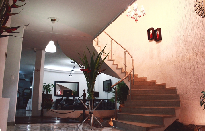 Imagen de los interiores del Hotel Casa Mayor. Foto 15