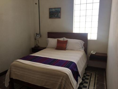 Imagen de la habitación del Hotel Casa Meba Boutique. Foto 6