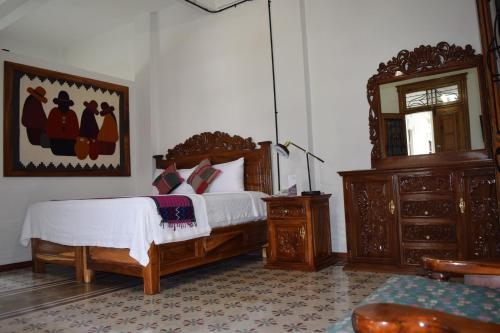 Imagen de la habitación del Hotel Casa Meba Boutique. Foto 8