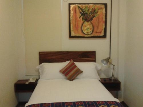 Imagen general del Hotel Casa Meba Boutique. Foto 2