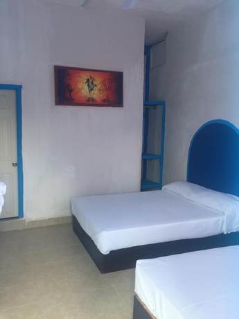 Imagen de la habitación del Hotel Casa Mediterraneo en Punta Perula. Foto 2