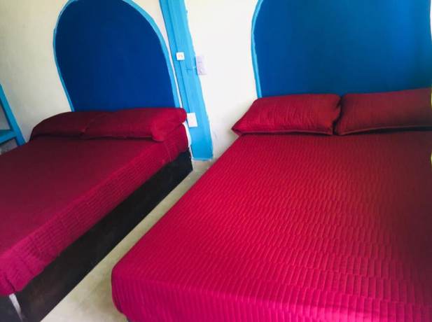 Imagen de la habitación del Hotel Casa Mediterraneo en Punta Perula. Foto 3