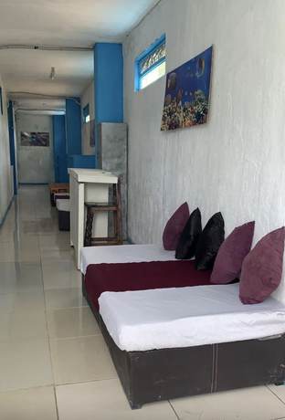 Imagen de los interiores del Hotel Casa Mediterraneo en Punta Perula. Foto 19