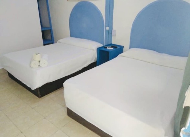 Imagen de la habitación del Hotel Casa Mediterraneo en Punta Perula. Foto 4