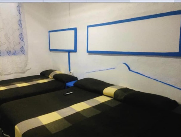 Imagen de la habitación del Hotel Casa Mediterraneo en Punta Perula. Foto 8