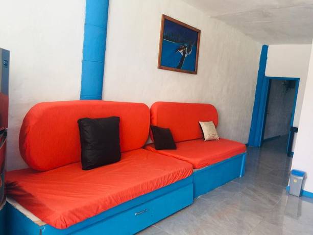 Imagen de la habitación del Hotel Casa Mediterraneo en Punta Perula. Foto 10