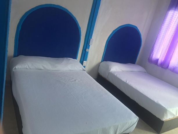 Imagen de la habitación del Hotel Casa Mediterraneo en Punta Perula. Foto 11