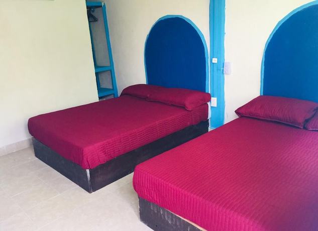 Imagen de la habitación del Hotel Casa Mediterraneo en Punta Perula. Foto 14