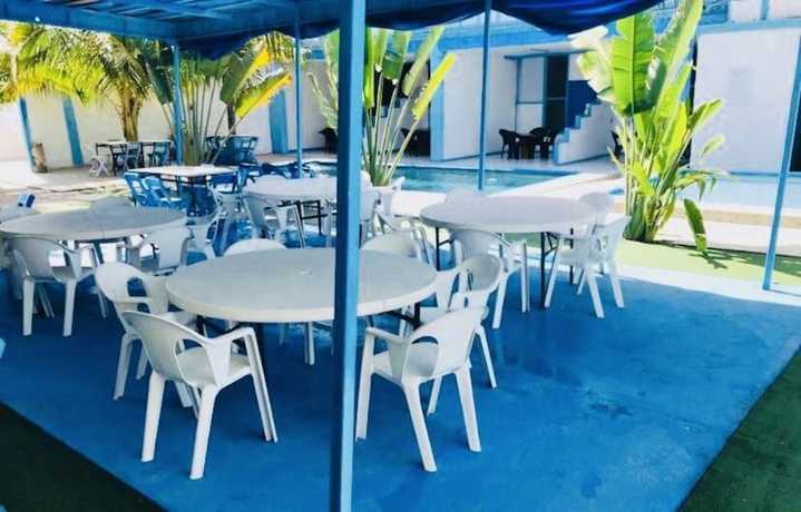 Imagen de la habitación del Hotel Casa Mediterraneo en Punta Perula. Foto 16