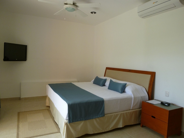 Imagen de la habitación del Hotel Casa Melissa - Near Yucatek Divers. Foto 2