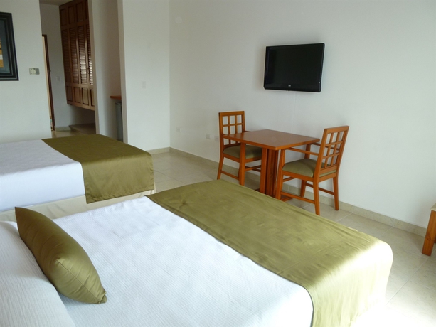 Imagen de la habitación del Hotel Casa Melissa - Near Yucatek Divers. Foto 4