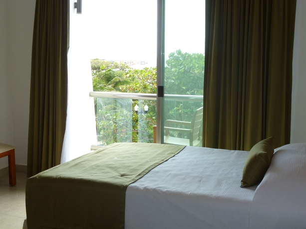 Imagen de la habitación del Hotel Casa Melissa - Near Yucatek Divers. Foto 5