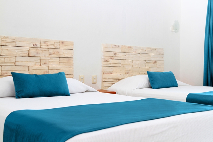 Imagen de la habitación del Hotel Casa Melissa - Near Yucatek Divers. Foto 9