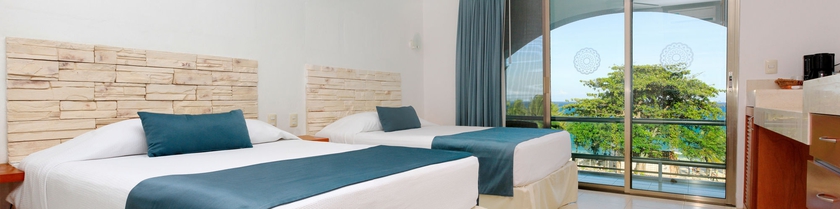 Imagen de la habitación del Hotel Casa Melissa - Near Yucatek Divers. Foto 10